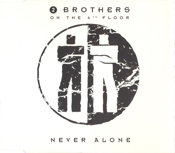 Never Alone cover image