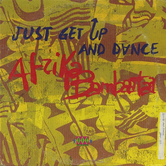 Just Get Up & Dance
