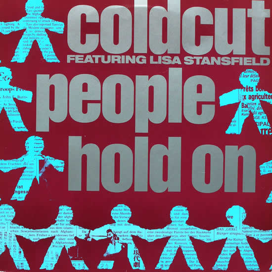 People Hold On cover image