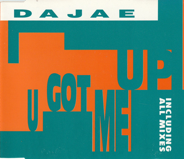 U Got Me Up cover image