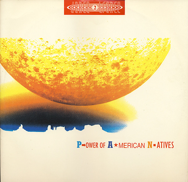 Power Of American Natives cover image