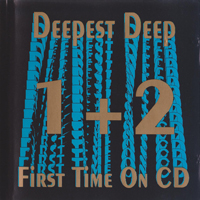 Deep Dance 001 + 002 cover image