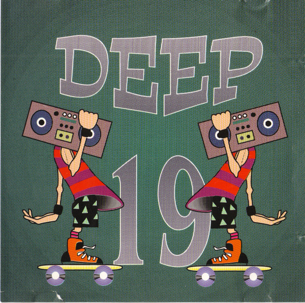 Deep 19 cover image