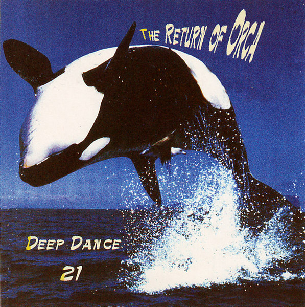 Deep Dance 21 cover image