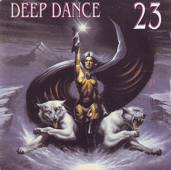 Deep Dance 23 cover image