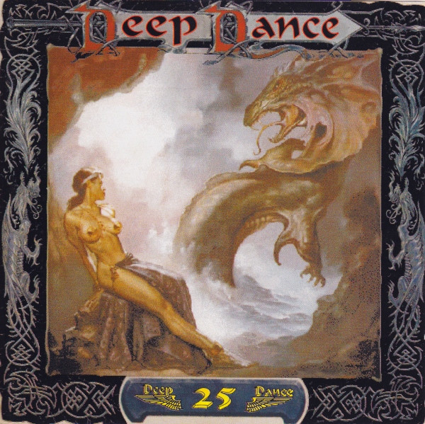 Deep Dance 25 cover image