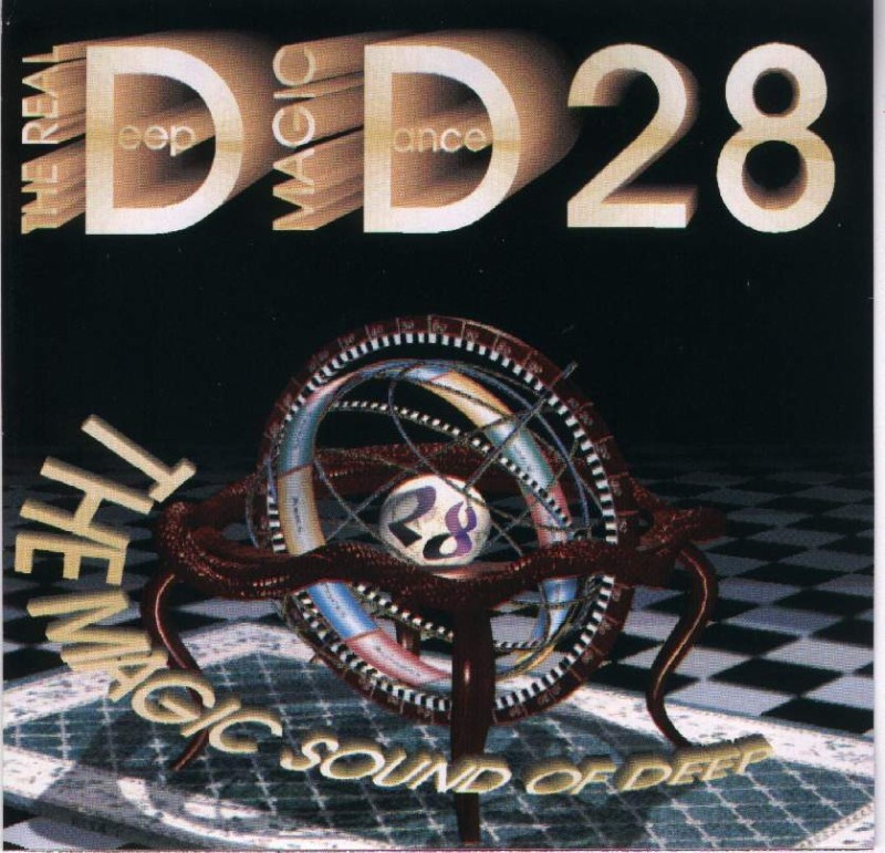 Deep Dance 28