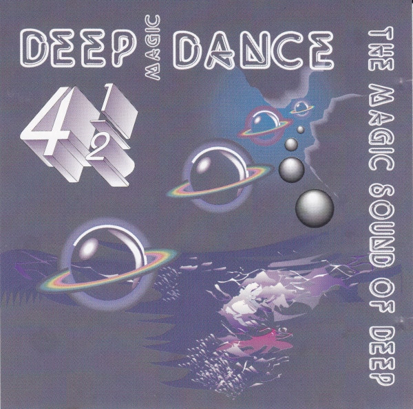 Deep Magic Dance 4 ½ cover image