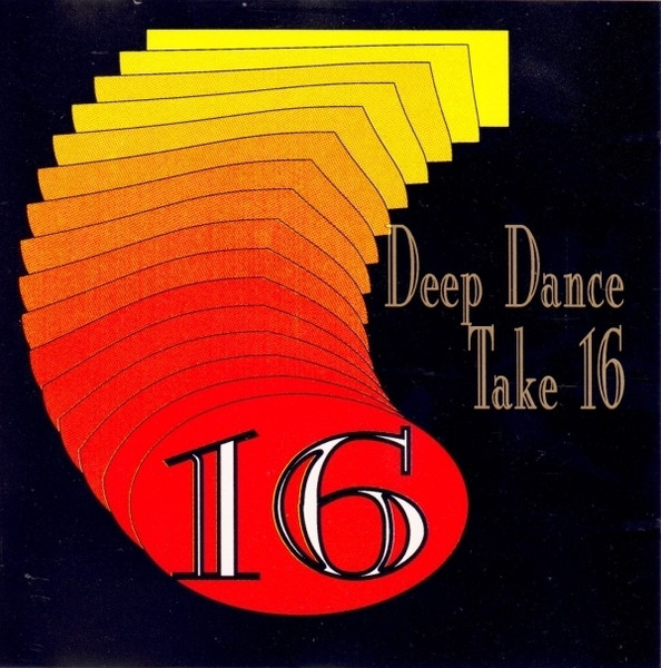 Deep Dance Take 16 cover image