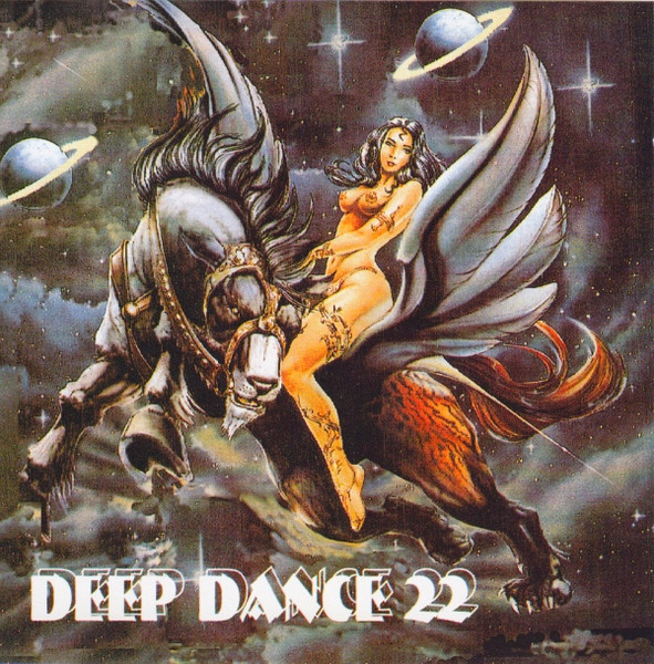 Deep Dance 22 cover image