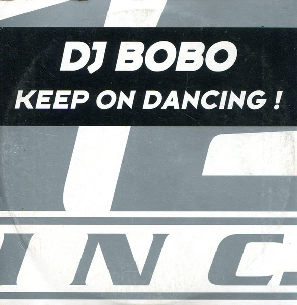 Keep On Dancing cover image