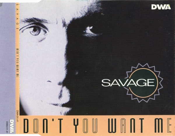 Don't You Want Me cover image