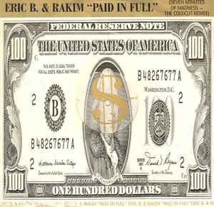 Paid In Full (Coldcut Remix) cover image