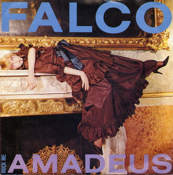 Rock Me Amadeus cover image