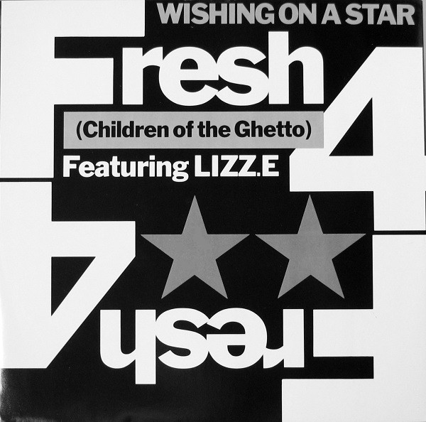 Wishing On A Star cover image