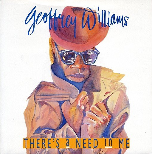 There's A Need In Me cover image