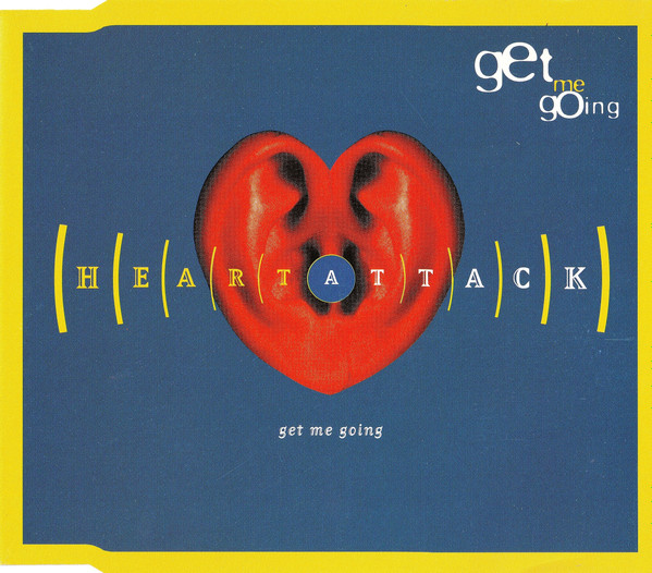Get Me Going cover image