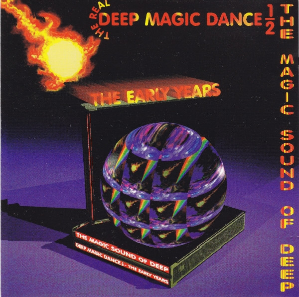 Deep Dance ½ cover image