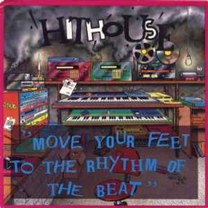 Move Your Feet To The Rhythm Of The Beat cover image