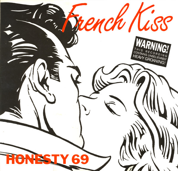 French Kiss cover image