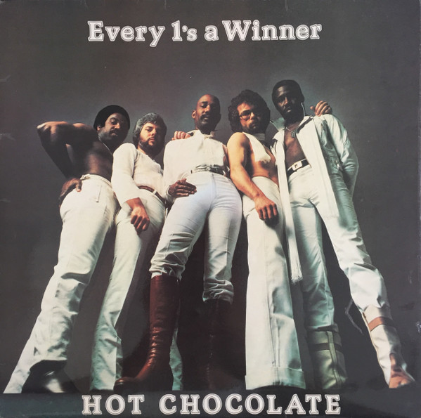 Every 1's A Winner cover image