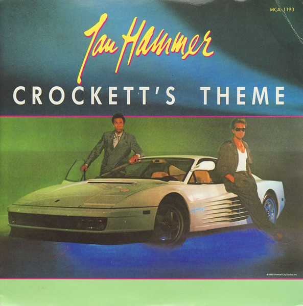 Crockett's Theme cover image