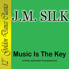 Music Is The Key cover image