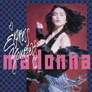 Express Yourself cover image