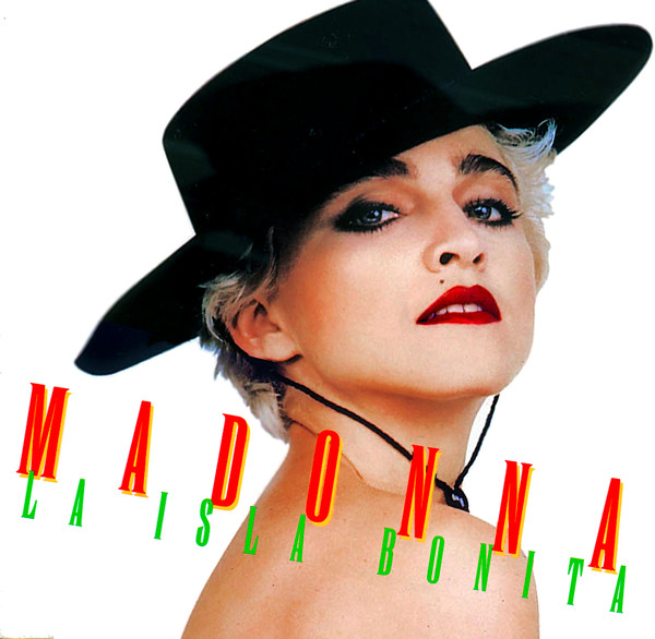 La Isla Bonita cover image