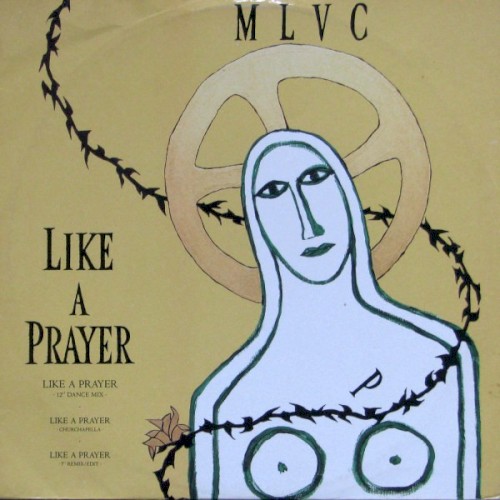 Like A Prayer cover image