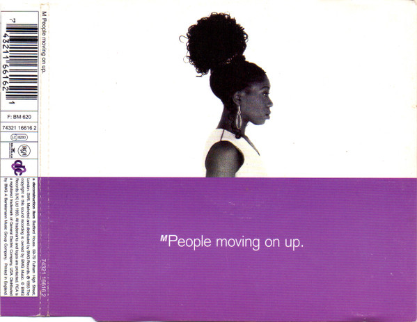 Moving On Up cover image