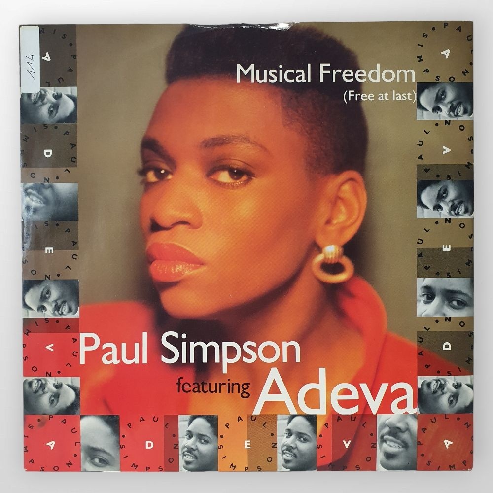 Musical Freedom (Free At Last) cover image