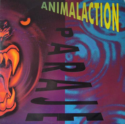 Animalaction cover image