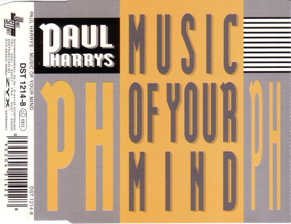 Music Of Your Mind cover image