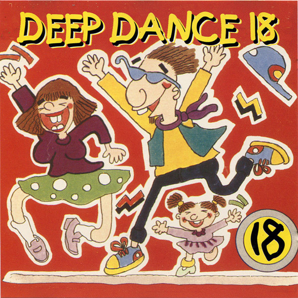 Deep Dance 18 cover image