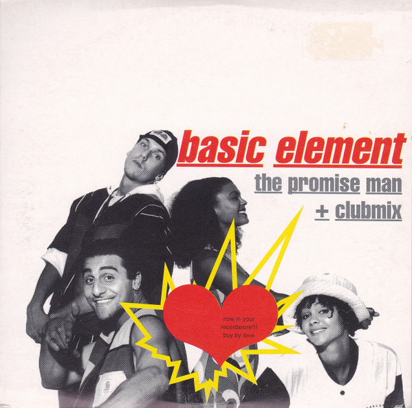 The Promise Man cover image
