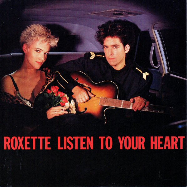 Listen To Your Heart cover image