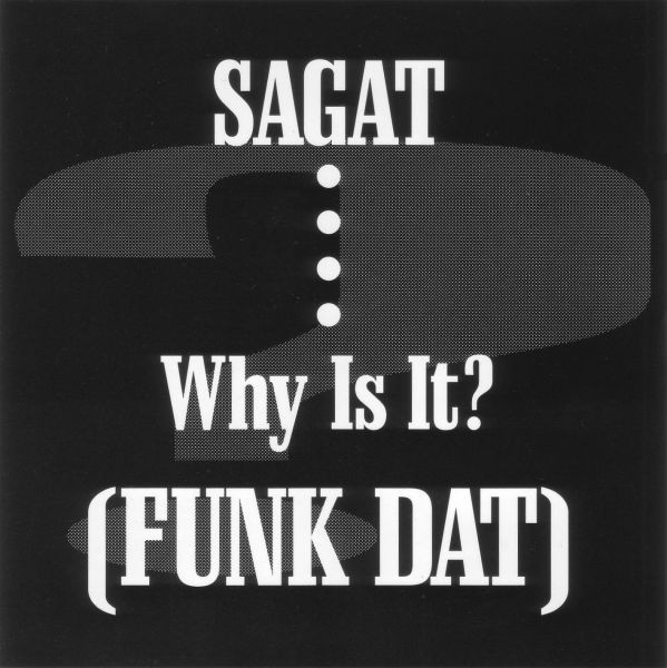 Why Is It? (Funk Dat) cover image