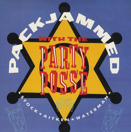 Packjammed (With The Party Posse) cover image