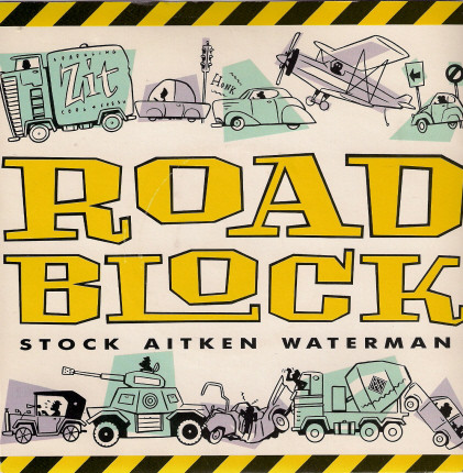 Roadblock cover image