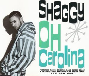 Oh Carolina cover image