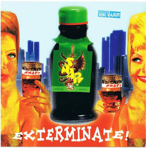 Exterminate cover image