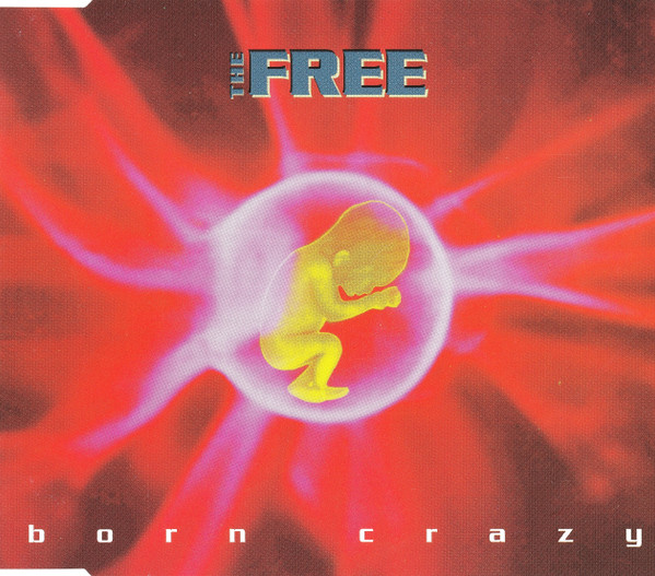 Born Crazy cover image