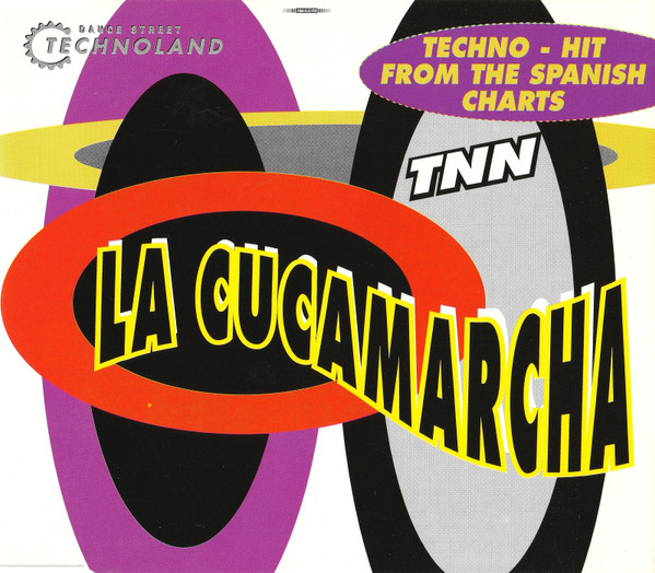 La Cucamaraca cover image