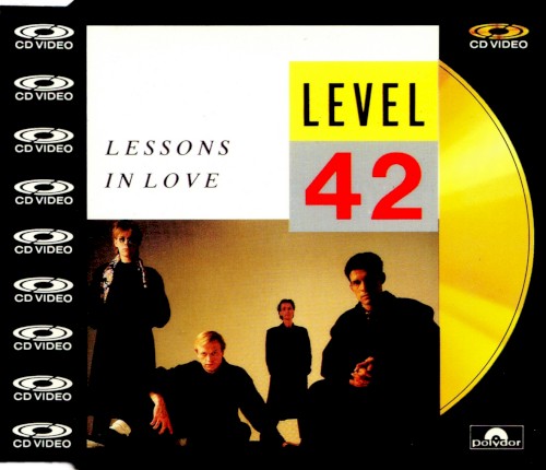 Lessons In Love cover image