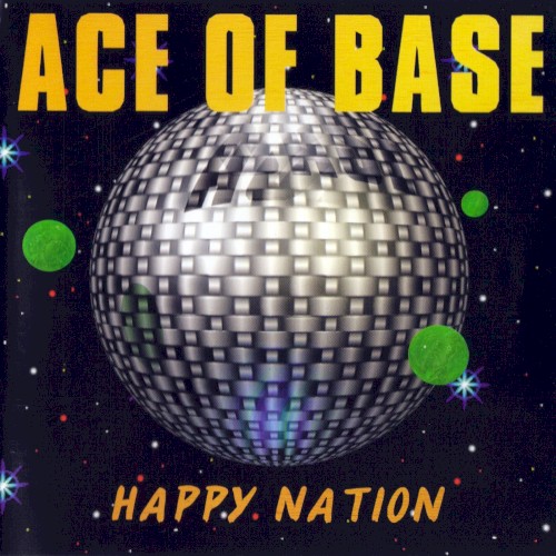 Happy Nation cover image