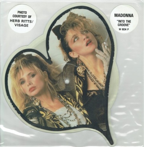 Into The Groove cover image