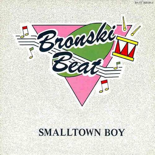 Smalltown Boy cover image