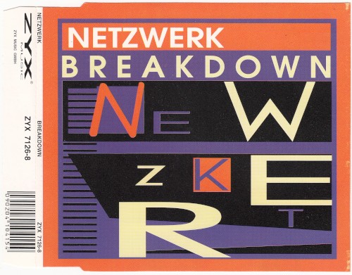 Breakdown cover image