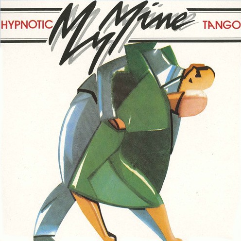 Hypnotic Tango cover image